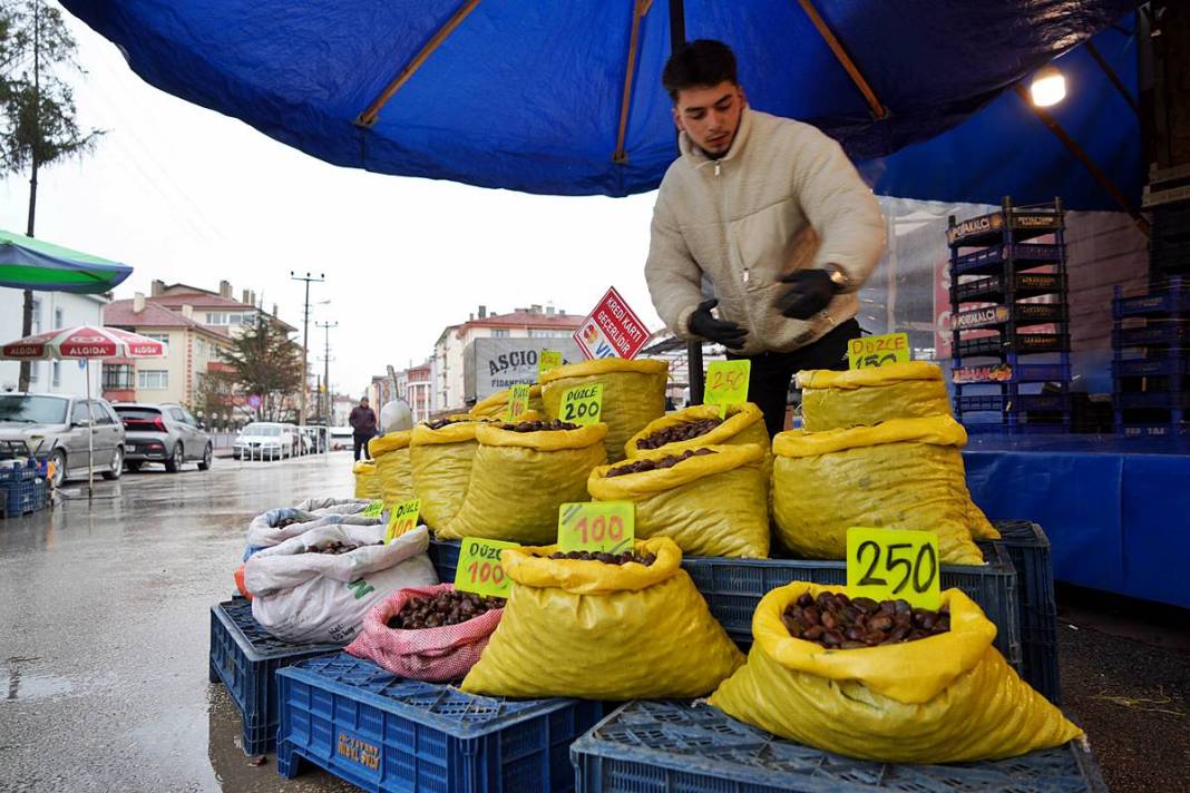 Eskiden her eve girerdi, şimdi lüks oldu! Kışın vazgeçilmezine artık ilgi yok 1